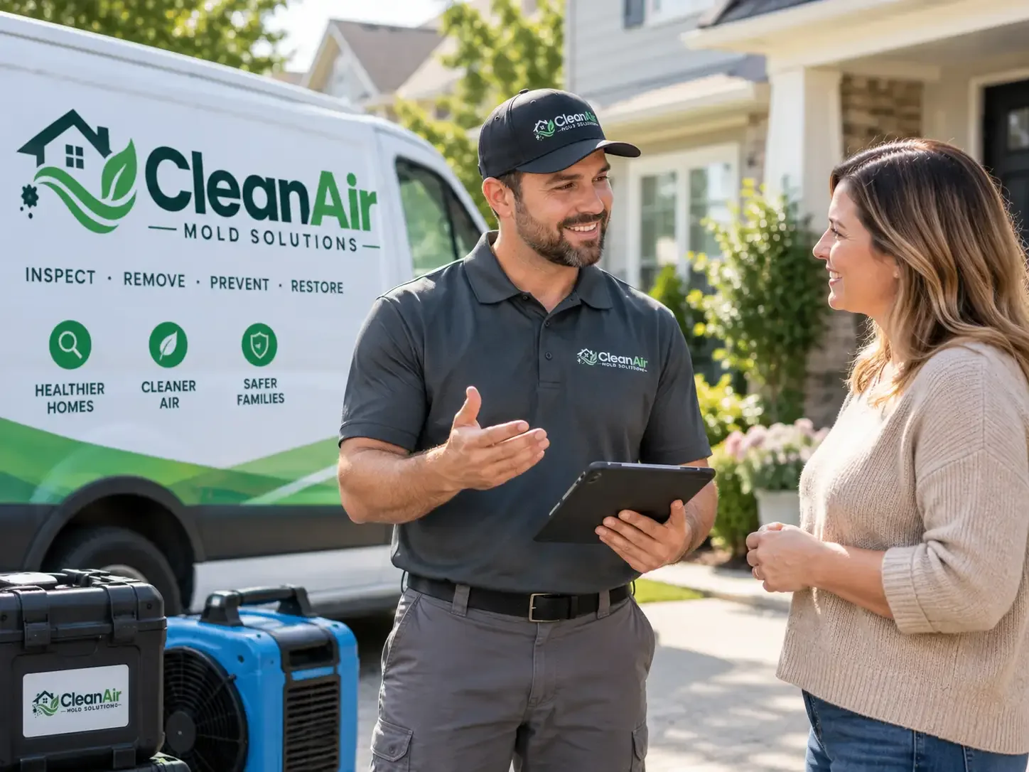 Mold Remediation Tununak, AK FAQs